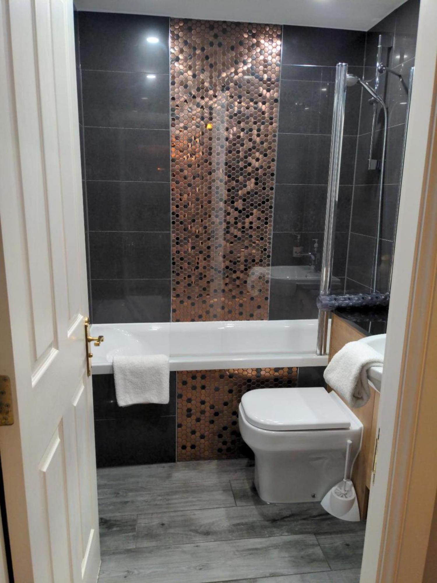 Joivy Gorgeous Flat Near The Scotland Gallery Edimburgo Esterno foto