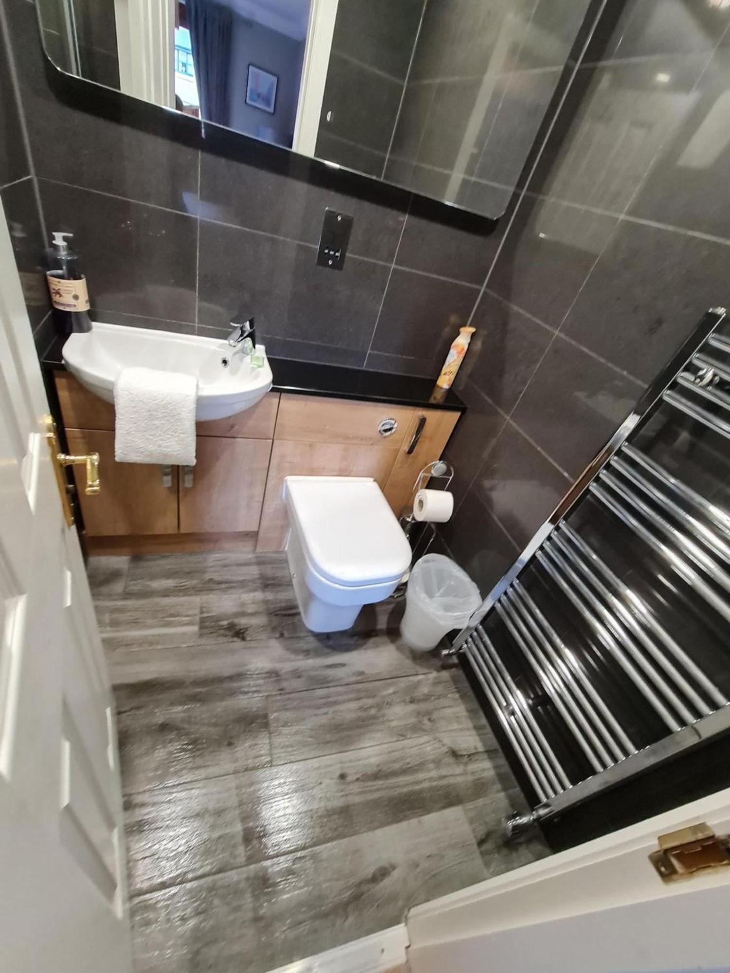 Joivy Gorgeous Flat Near The Scotland Gallery Edimburgo Esterno foto
