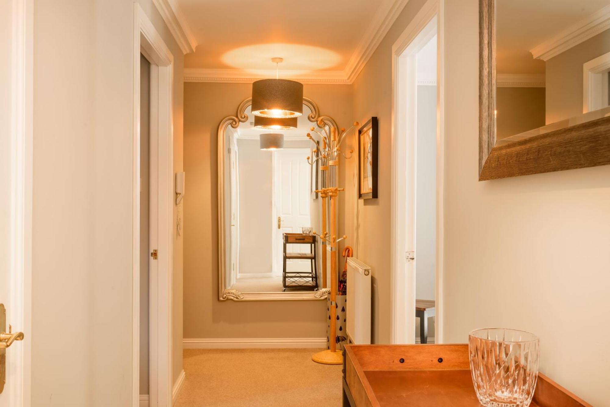 Joivy Gorgeous Flat Near The Scotland Gallery Edimburgo Esterno foto