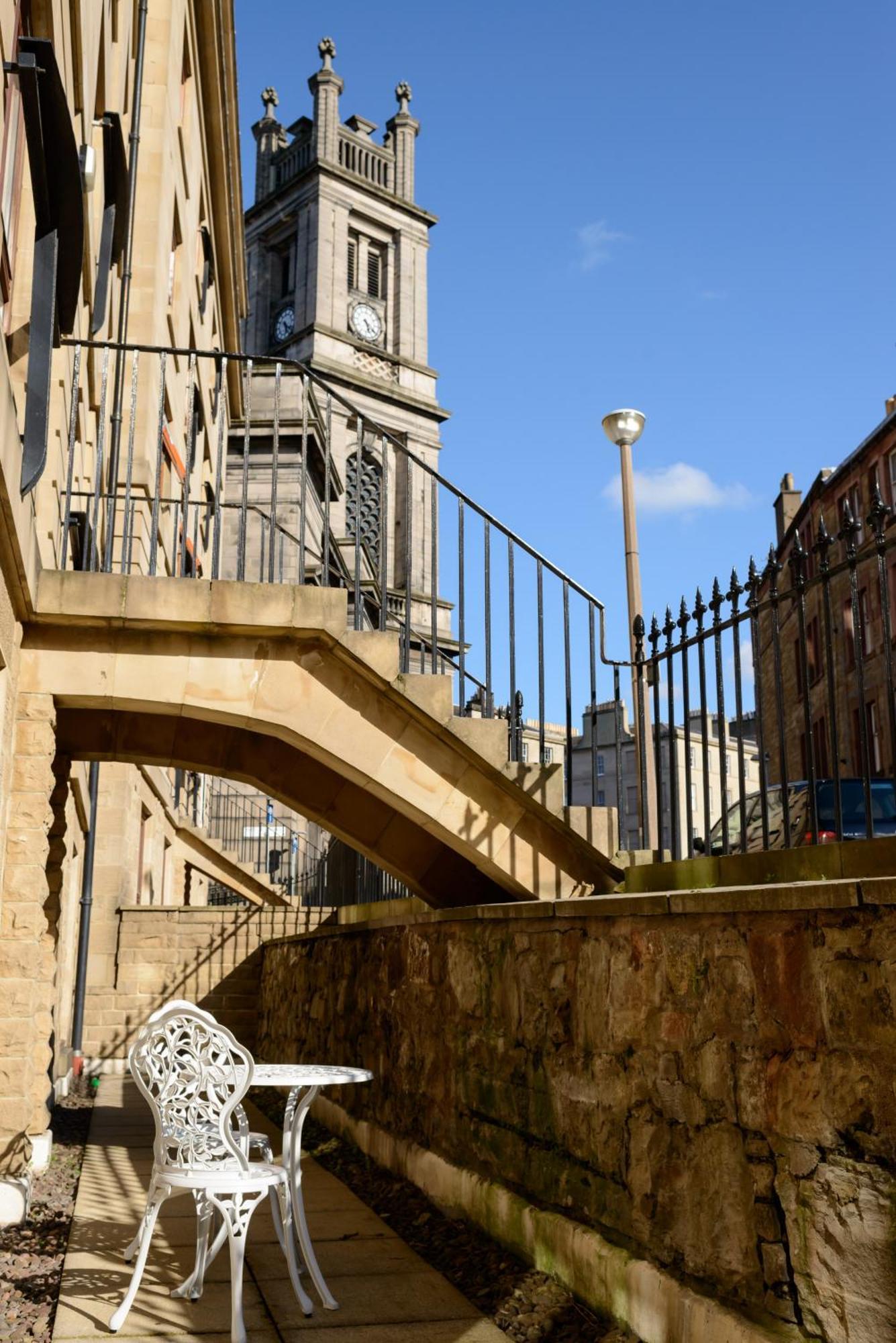 Joivy Gorgeous Flat Near The Scotland Gallery Edimburgo Esterno foto