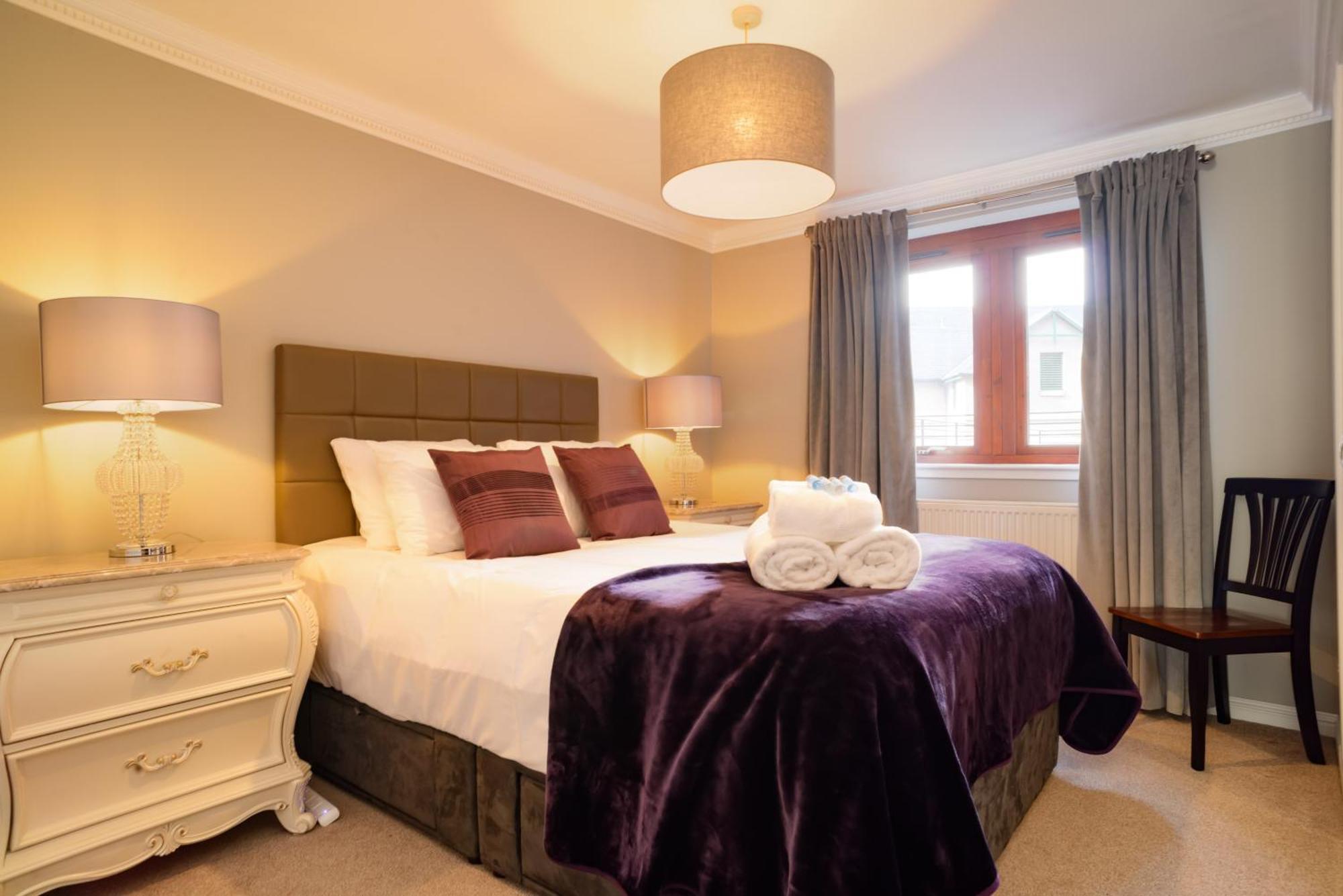 Joivy Gorgeous Flat Near The Scotland Gallery Edimburgo Esterno foto