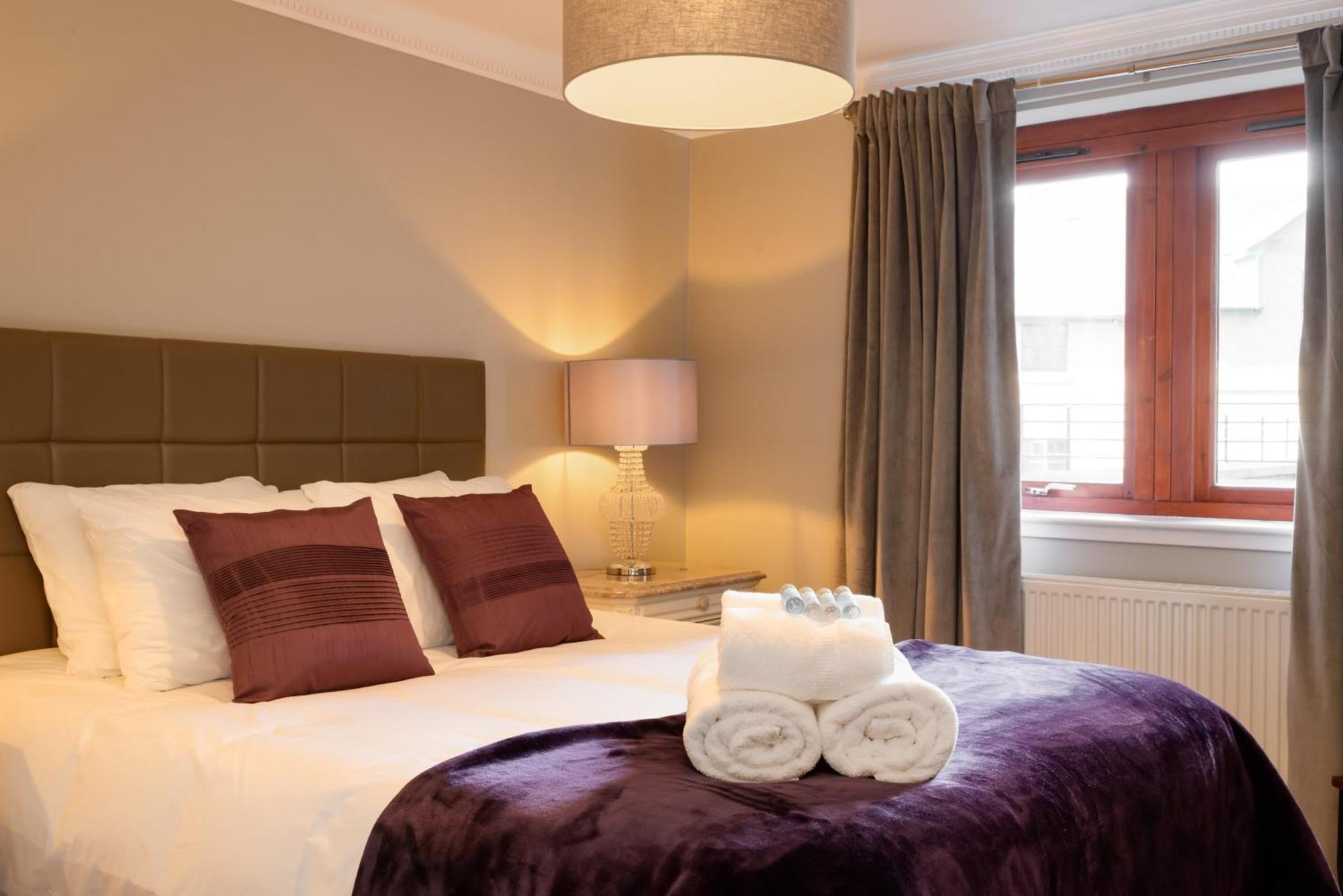 Joivy Gorgeous Flat Near The Scotland Gallery Edimburgo Esterno foto