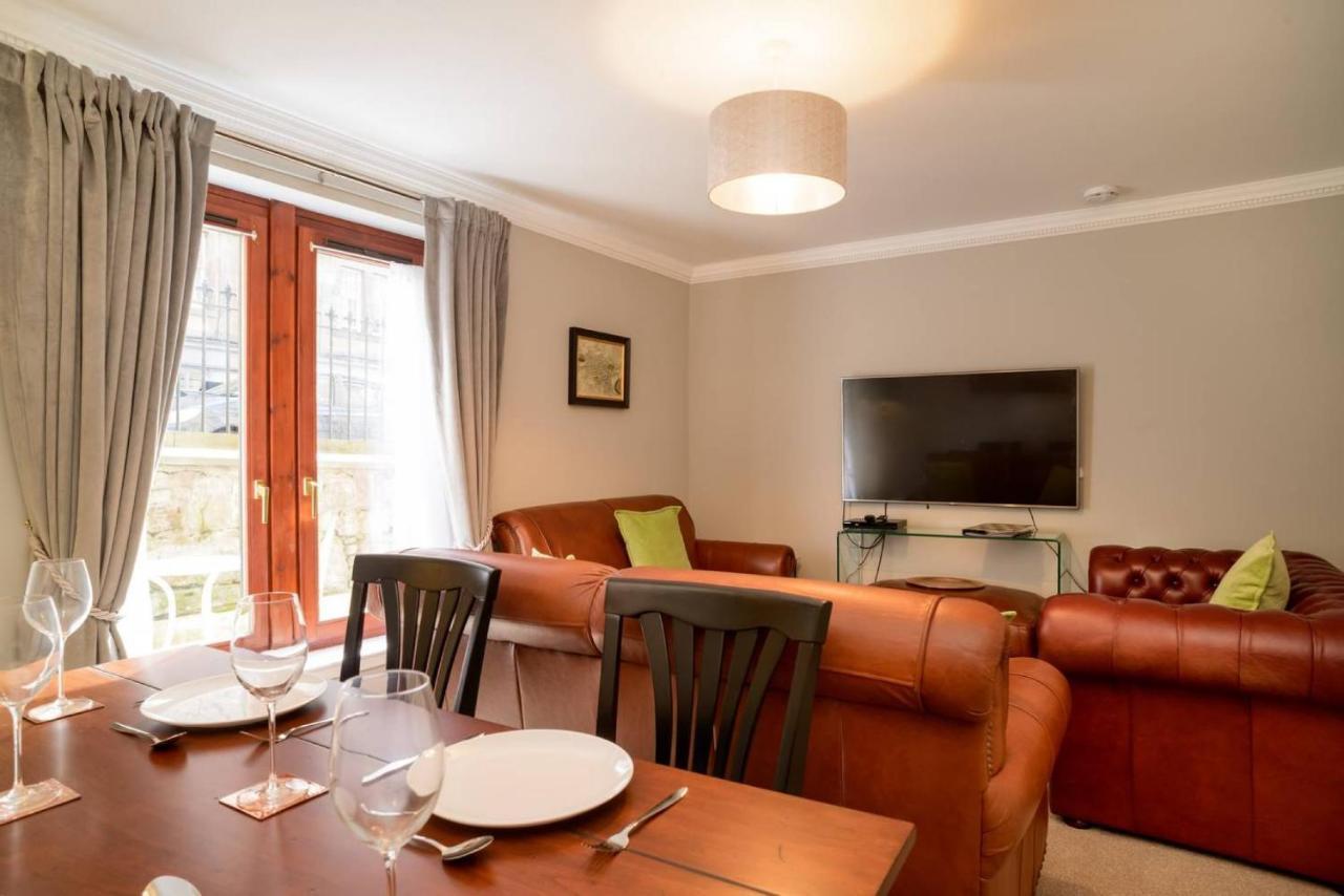 Joivy Gorgeous Flat Near The Scotland Gallery Edimburgo Esterno foto